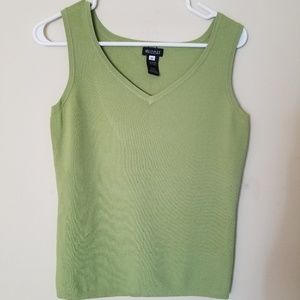 Muliples Knit tank